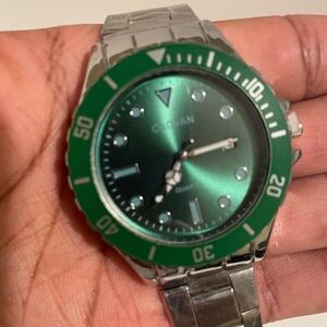 Greens Men’s Watch